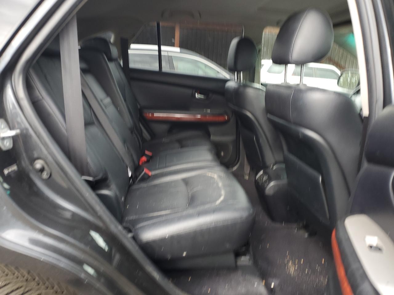 2008 Lexus Rx 400H VIN: JTJHW31U582040401 Lot: 87313445