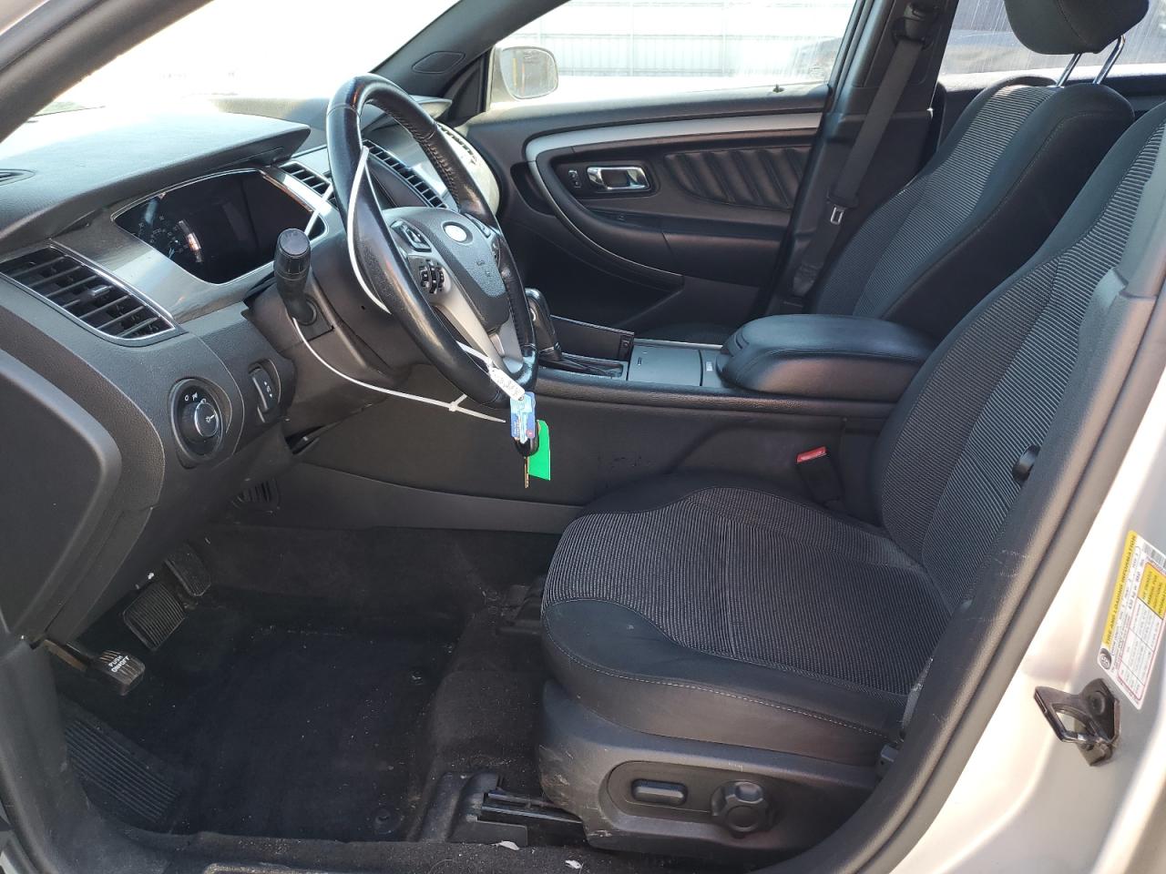 2013 Ford Taurus Sel VIN: 1FAHP2E8XDG188635 Lot: 82261435