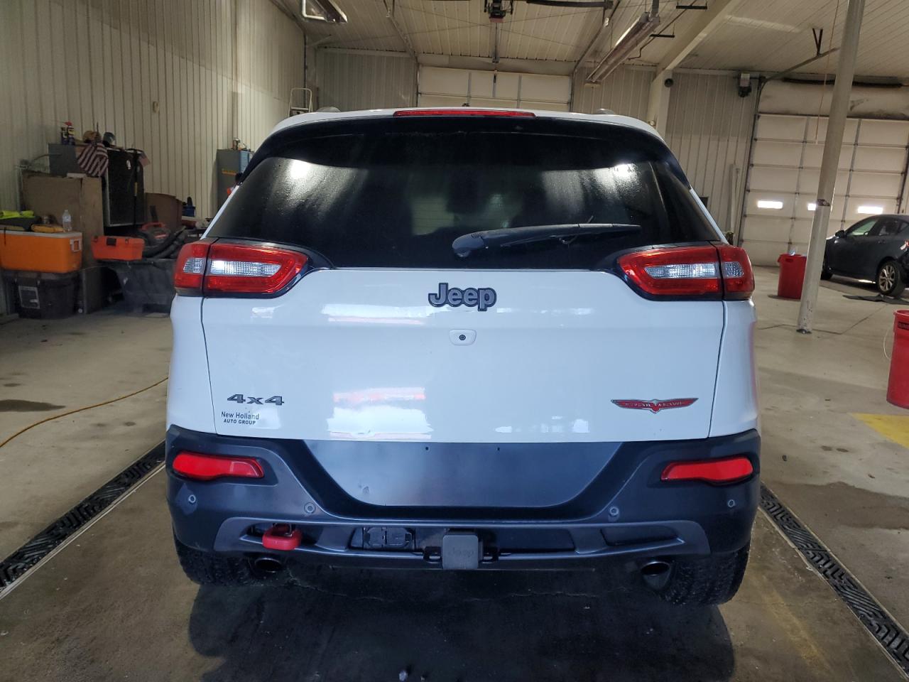 2015 Jeep Cherokee Trailhawk VIN: 1C4PJMBS7FW503063 Lot: 84580785