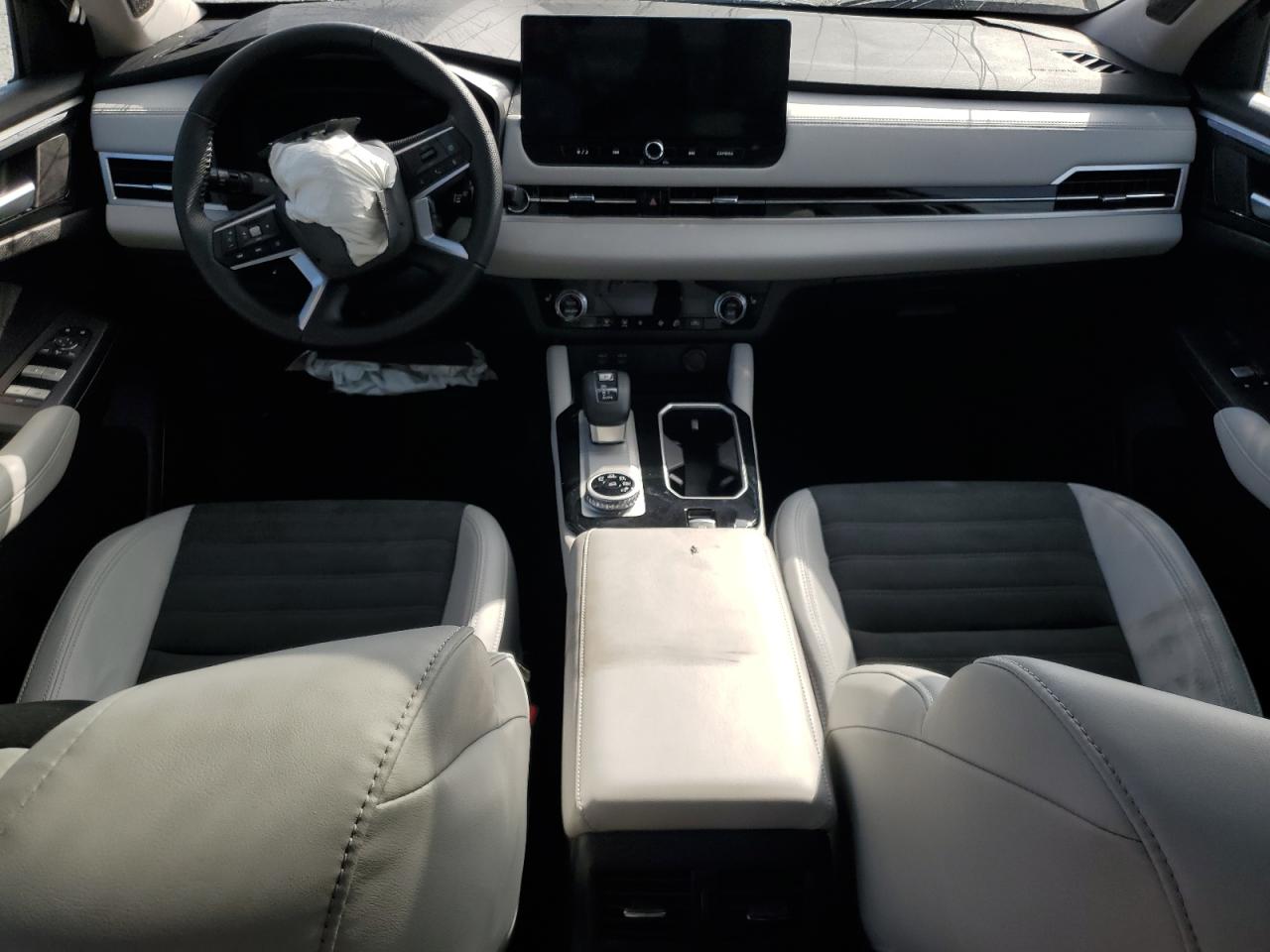 2025 Mitsubishi Outlander Se VIN: JA4J3VA88SZ050778 Lot: 90142365