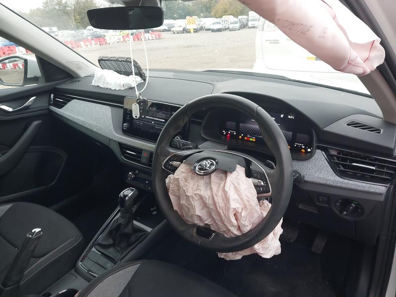 2024 SKODA KAMIQ 1.0 TSI SE 5DR DSG