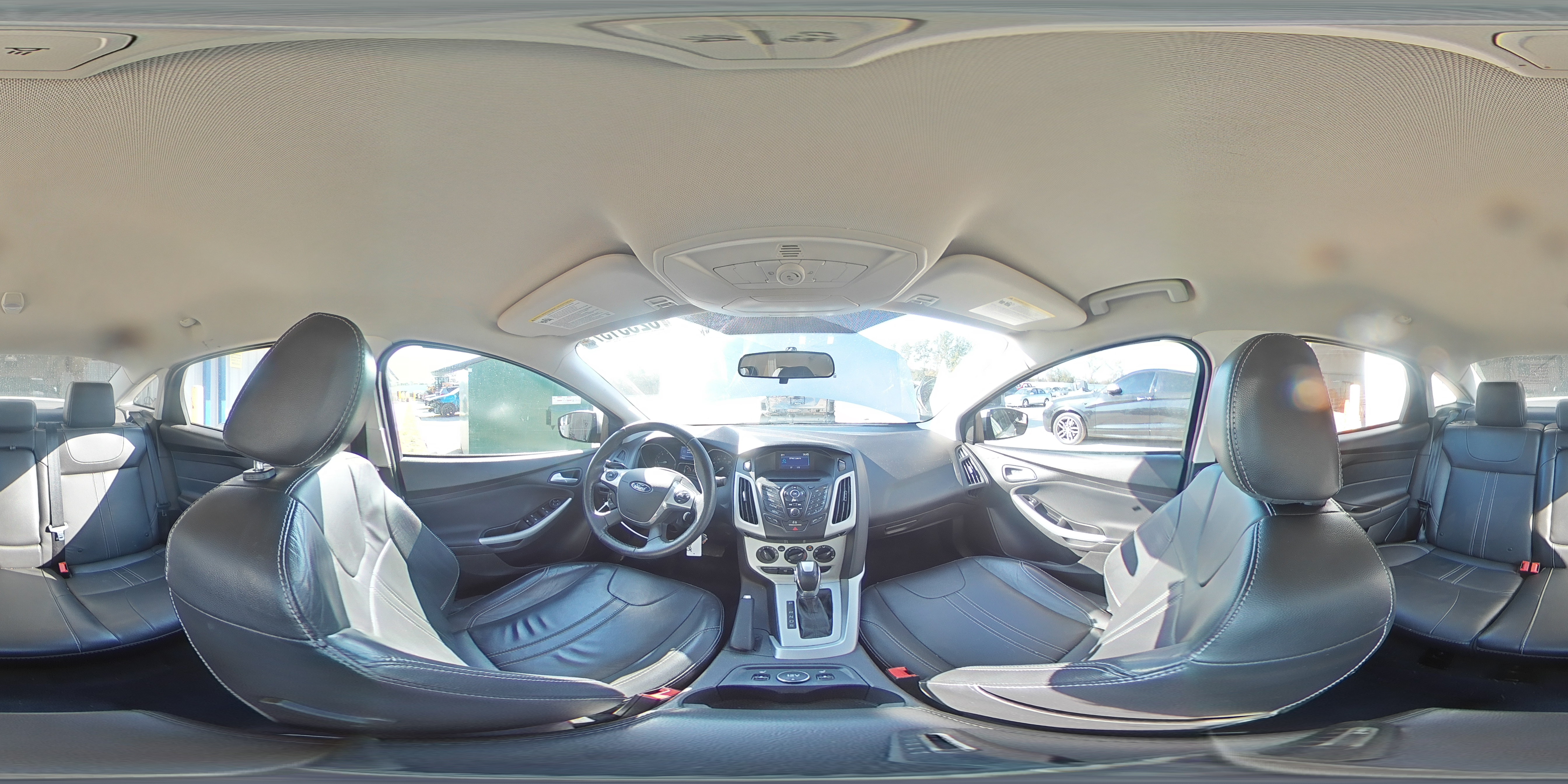2014 Ford Focus Se VIN: 1FADP3F27EL459786 Lot: 82351375