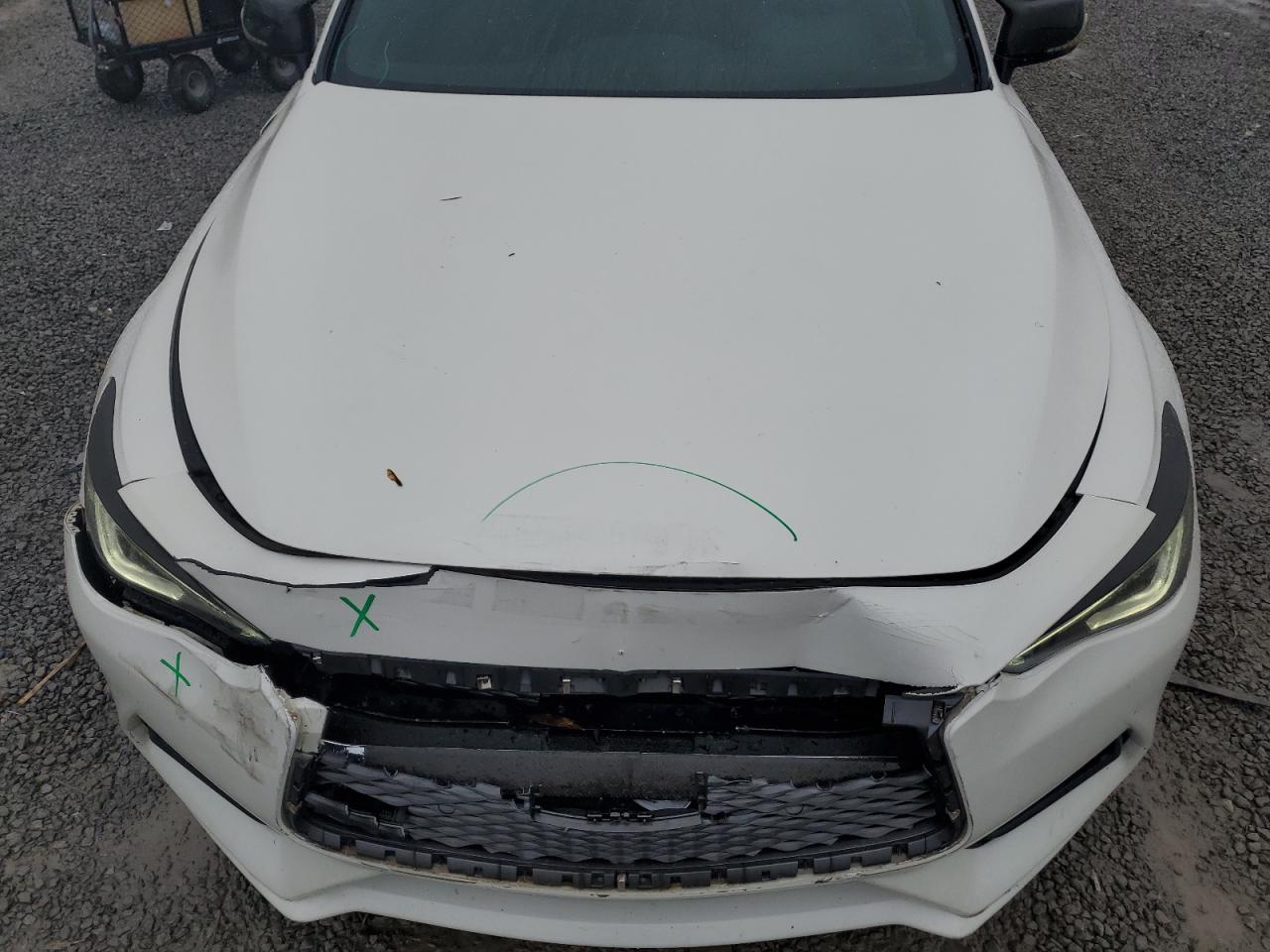 2017 Infiniti Q60 Premium VIN: JN1EV7EK7HM361257 Lot: 90050765