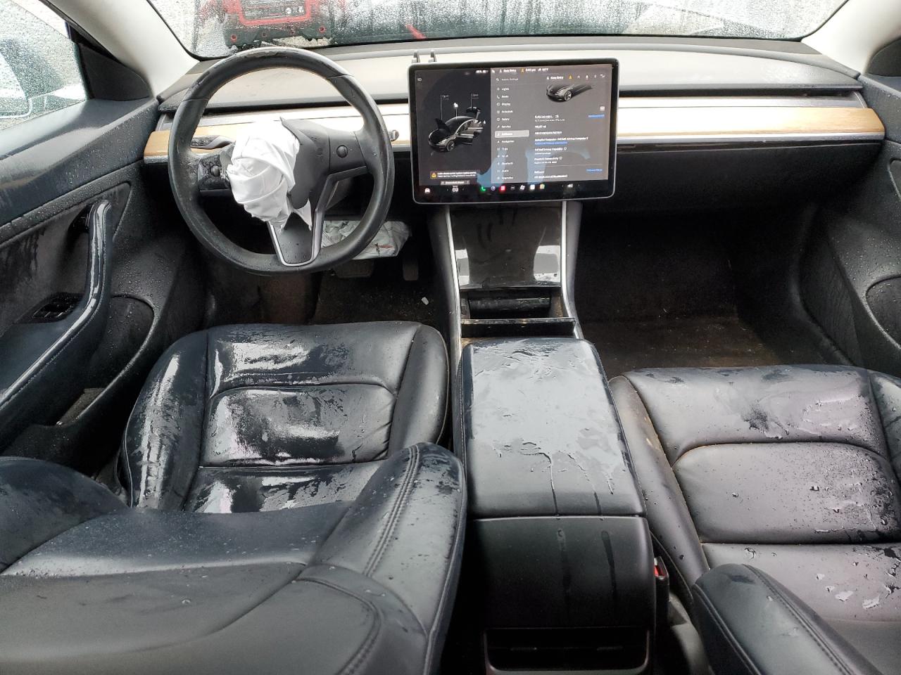 2020 Tesla Model 3 VIN: 5YJ3E1EA3LF657631 Lot: 94901325