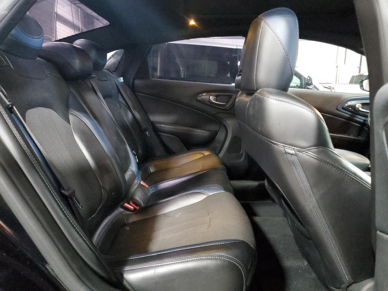 2016 Chrysler 200 S VIN: 1C3CCCDG9GN126131 Lot: 85760595