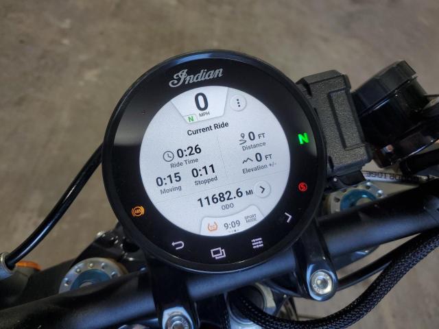 2024 INDIAN MOTORCYCLE CO. FTR R CARBON  