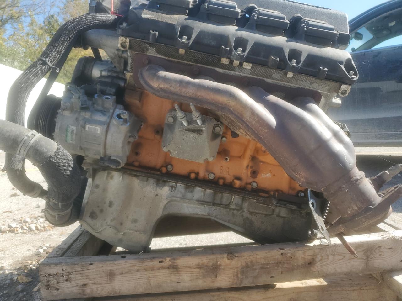 2016 Dodge Challenger Srt 392 VIN: 2C3CDZDJ5GH164797 Lot: 70569315