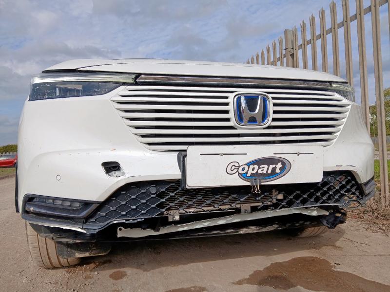 2024 HONDA HR-V ADVANCE I-MMD CVT 