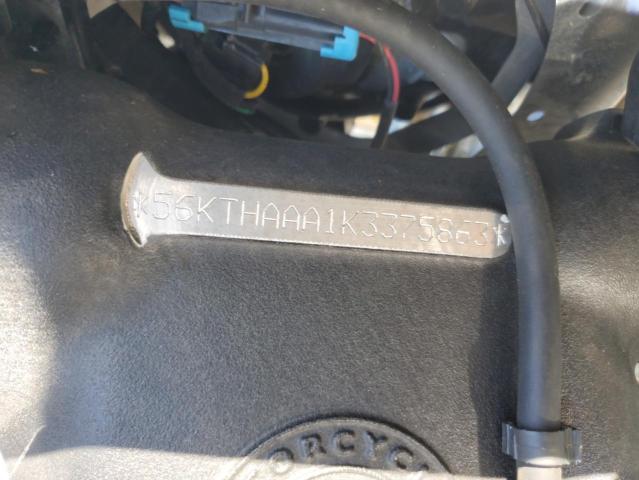 2019 INDIAN MOTORCYCLE CO. SPRINGFIELD   