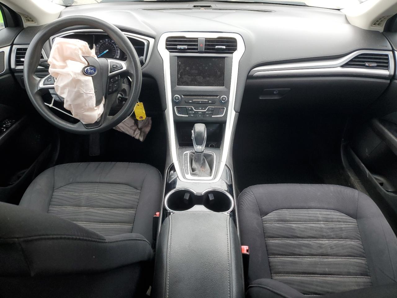 2016 Ford Fusion Se VIN: 1FA6P0H77G5129847 Lot: 90480185