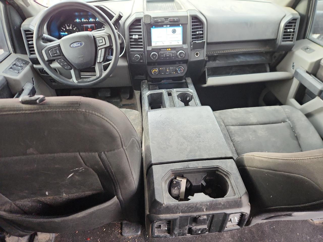 2019 Ford F150 Supercrew VIN: 1FTEW1CP6KKD25214 Lot: 86066385