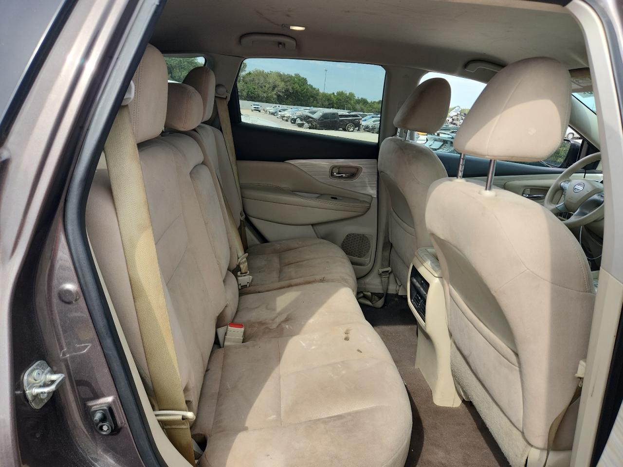 2017 Nissan Murano S VIN: 5N1AZ2MG5HN113224 Lot: 85674685