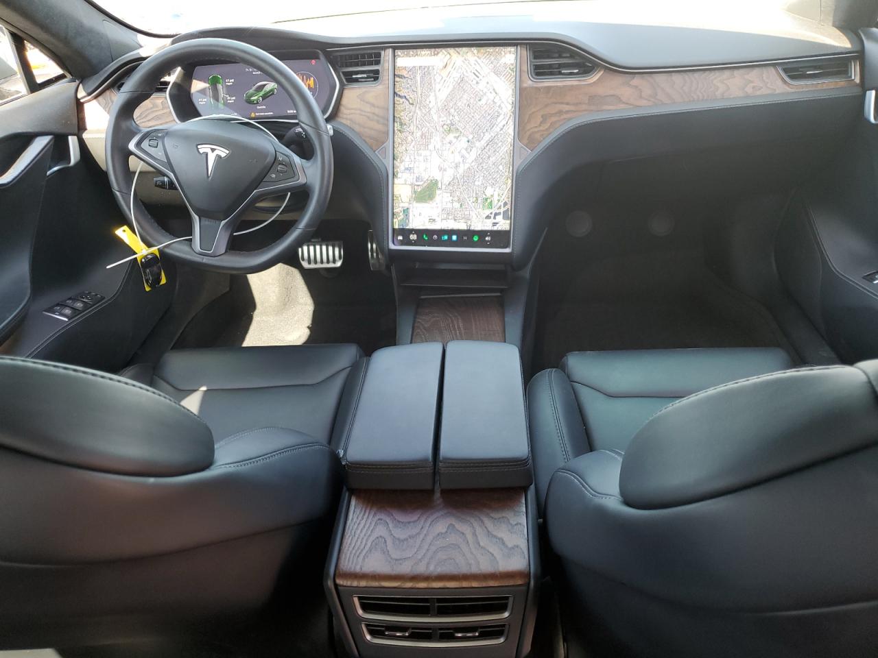 2019 Tesla Model S VIN: 5YJSA1E21KF307302 Lot: 82003275