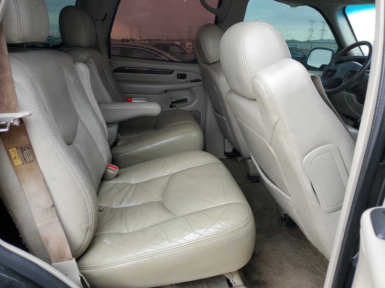 2003 Cadillac Escalade Luxury VIN: 1GYEK63N03R257549 Lot: 86138465