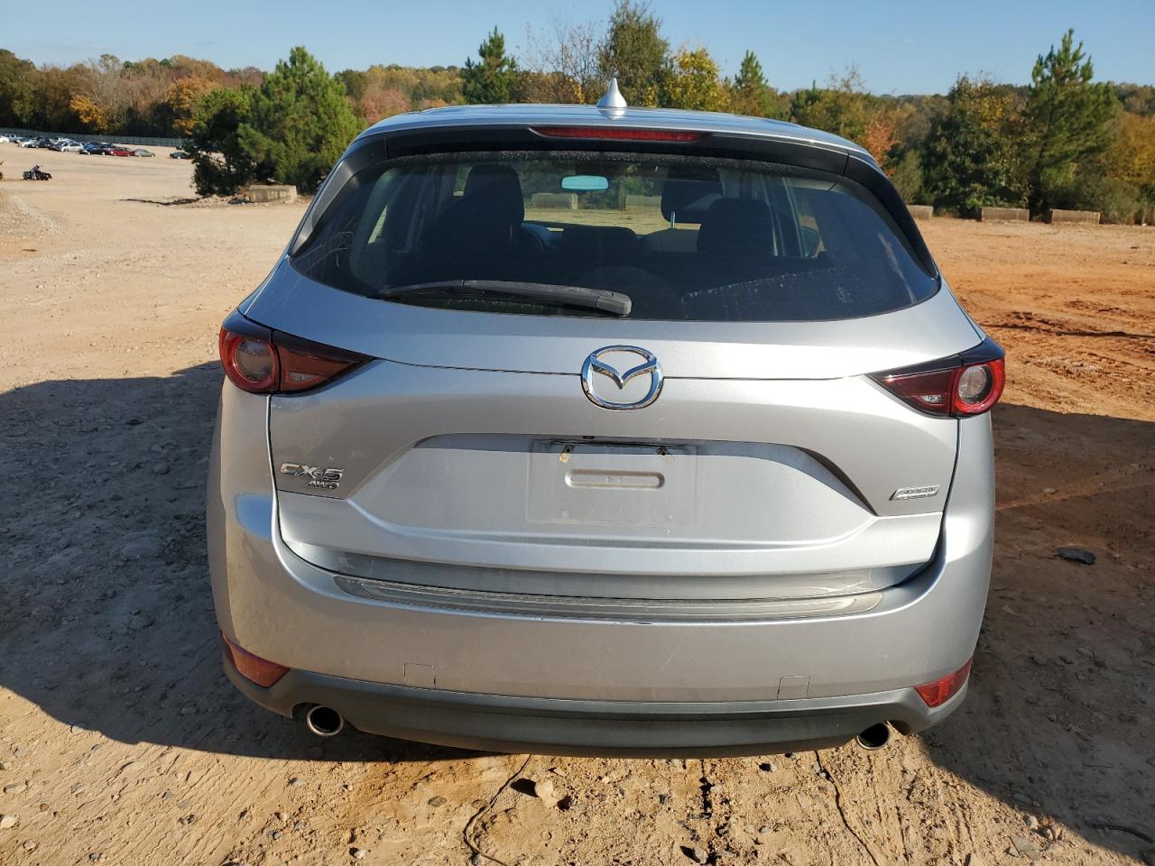 2018 Mazda Cx-5 Sport VIN: JM3KFBBM1J0359269 Lot: 90719935