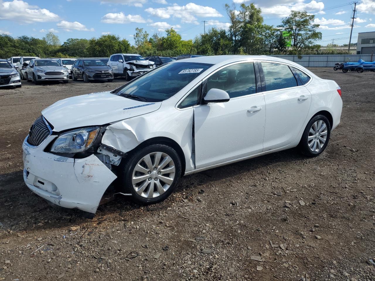 2015 Buick Verano