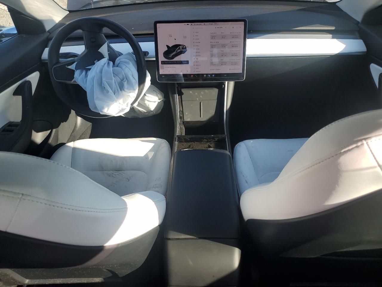 2020 Tesla Model 3 VIN: 5YJ3E1EBXLF791206 Lot: 82485665