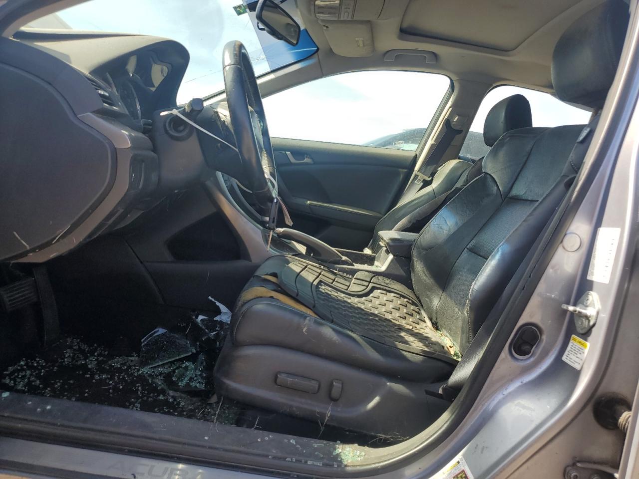 2011 Acura Tsx VIN: JH4CU2F64BC003489 Lot: 90051695