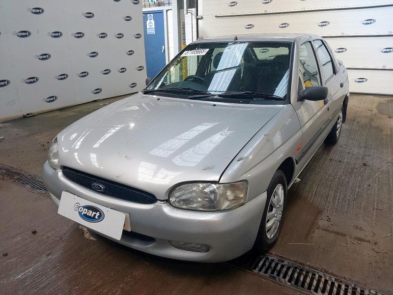 1997 FORD ESCORT ENCORE  for sale at Copart EAST KILBRIDE