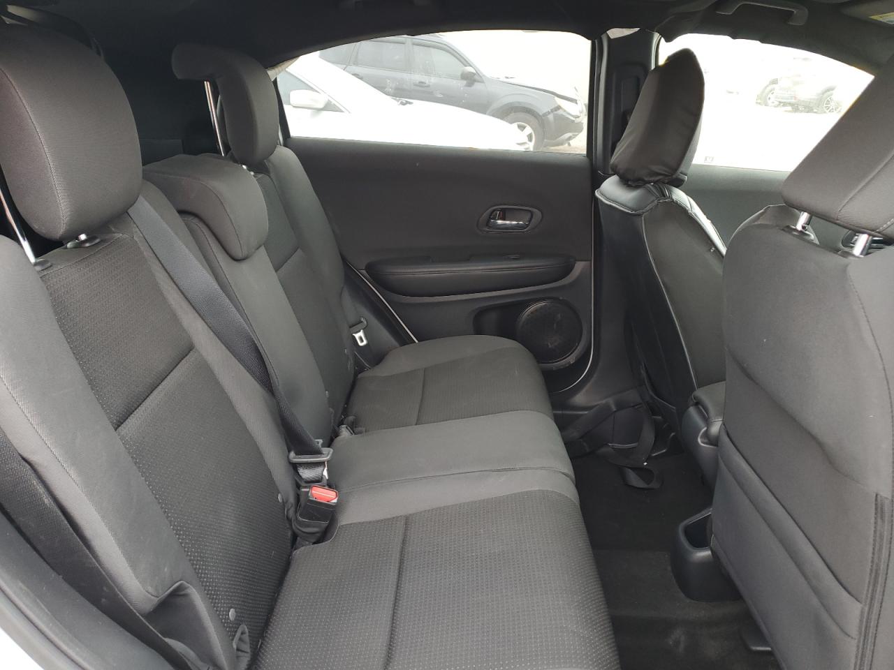 2021 Honda Hr-V Sport VIN: 3CZRU6H10MM732251 Lot: 89897035