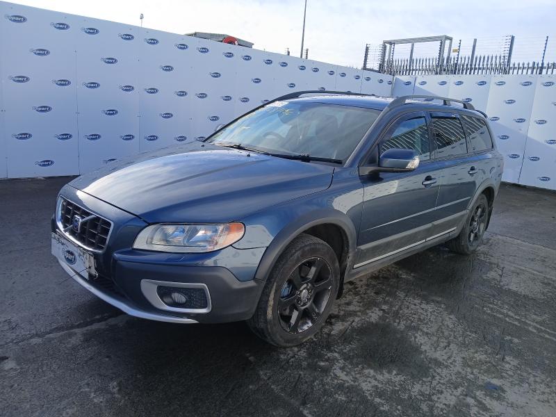 2008 VOLVO XC70 D5 SE 5DR GEARTRONIC for sale at Copart WHITBURN