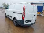 2017 FORD TRANSIT CUSTOM 290  for sale at Copart SANDY