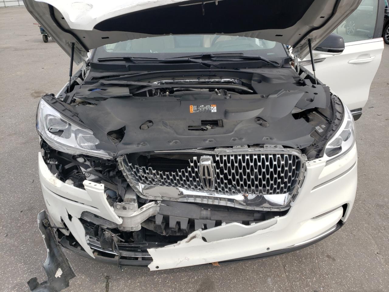 2020 Lincoln Aviator Reserve VIN: 5LM5J7XC8LGL22272 Lot: 86126845