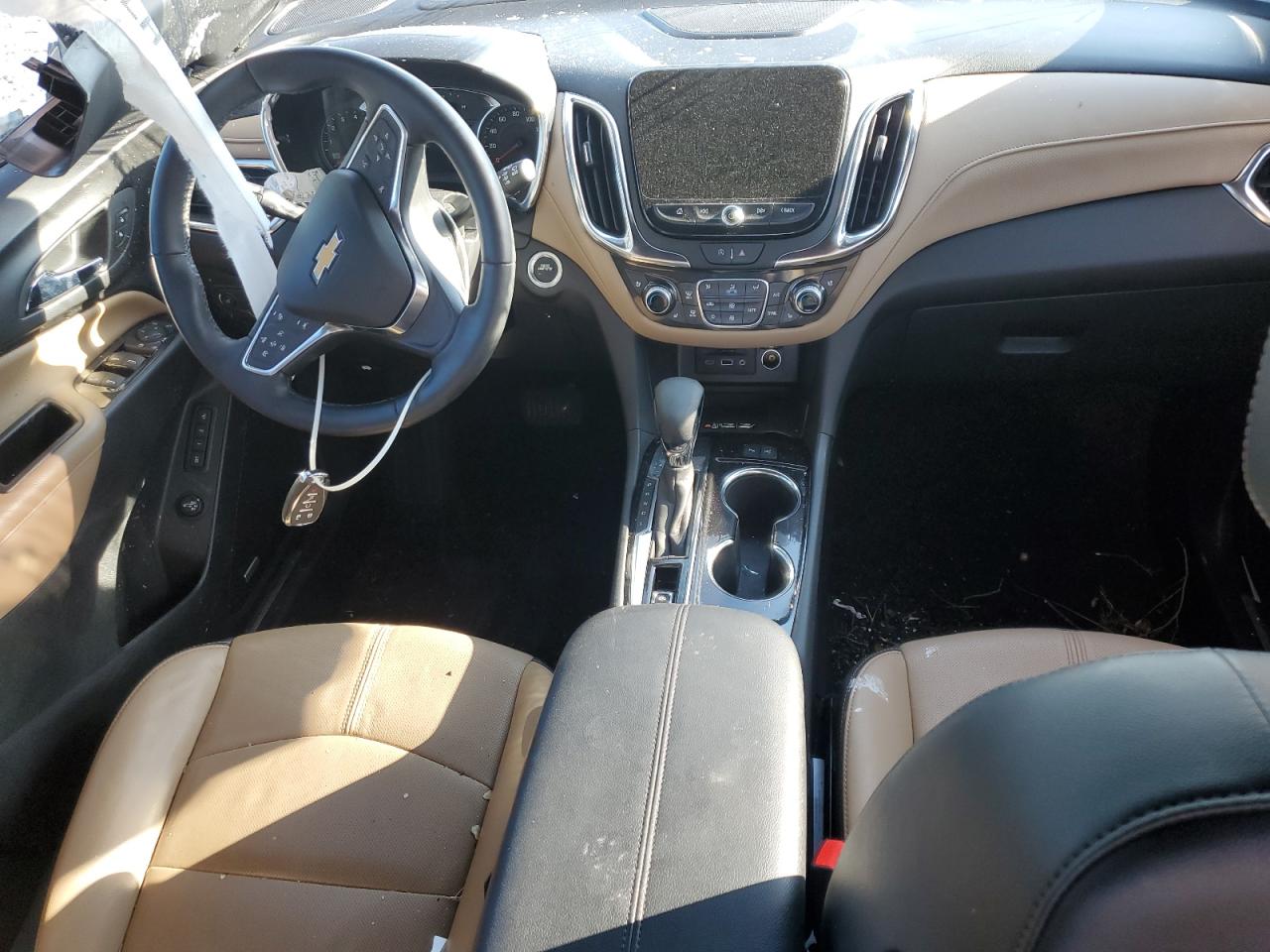 2024 Chevrolet Equinox Premier VIN: 3GNAXNEG4RL205945 Lot: 82357015