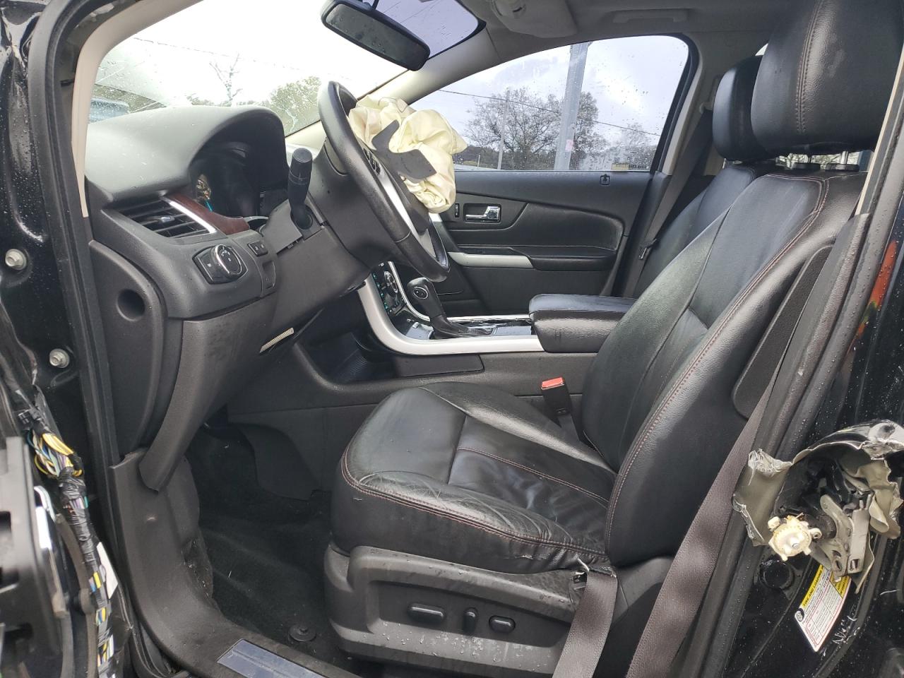 2013 Ford Edge Limited VIN: 2FMDK3KC4DBC32699 Lot: 89841875