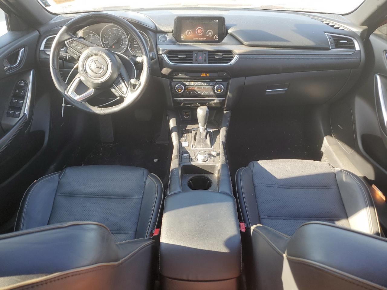 2017 Mazda 6 Grand Touring VIN: JM1GL1X56H1152660 Lot: 85360435