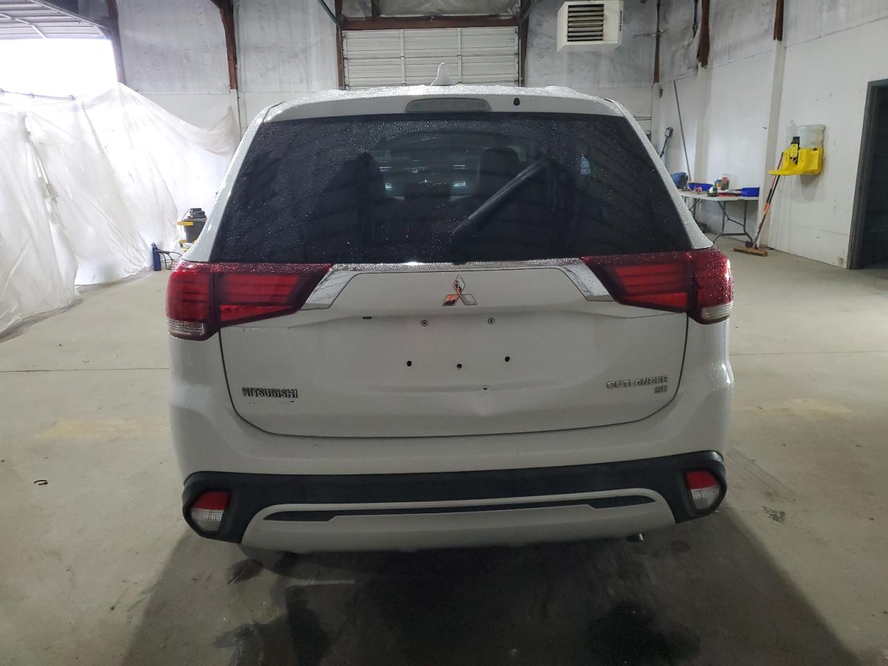 2019 Mitsubishi Outlander Se VIN: JA4AD3A34KZ052498 Lot: 90093615