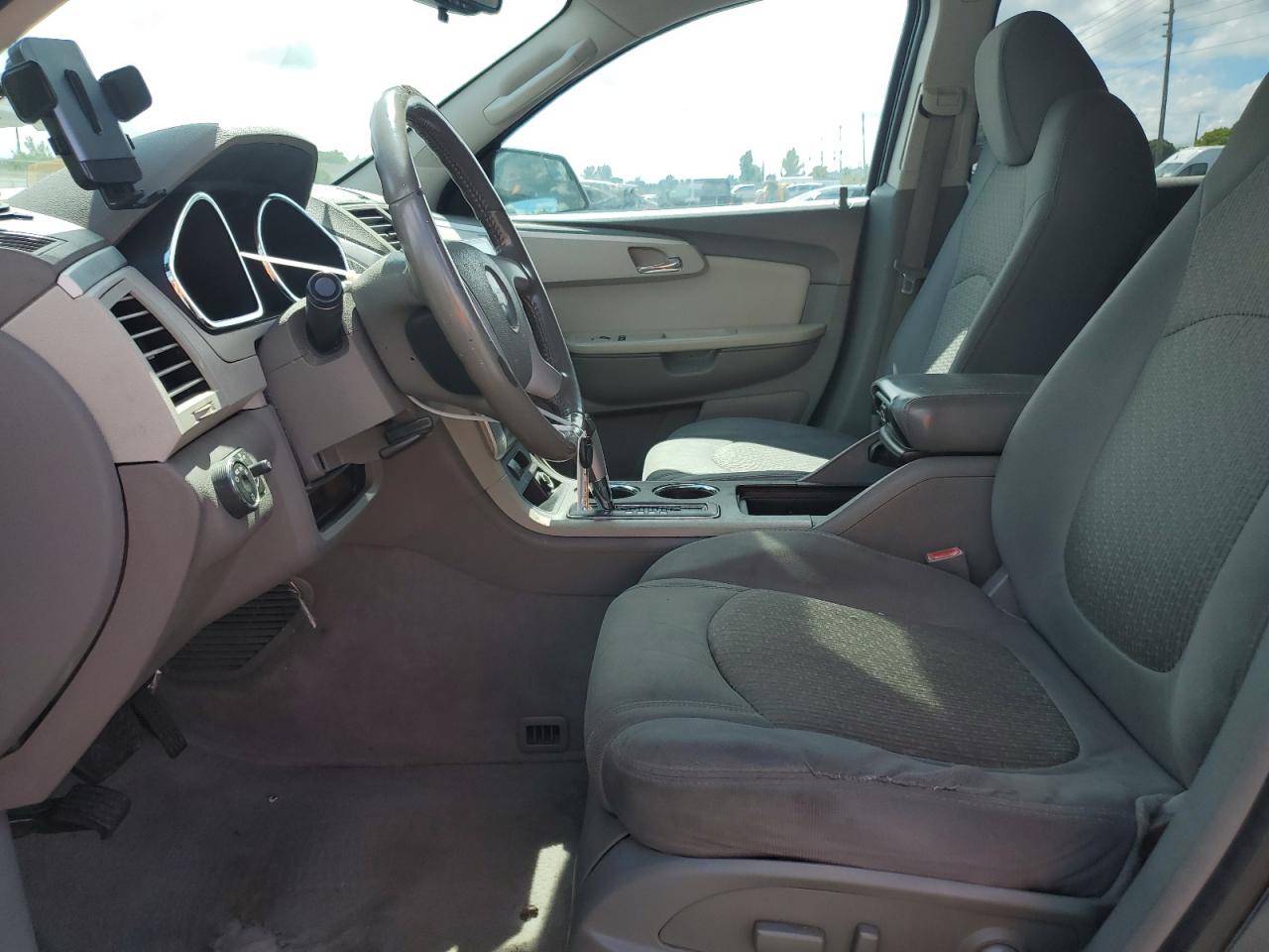 2010 Chevrolet Traverse Lt VIN: 1GNLVFED7AS116984 Lot: 85289415