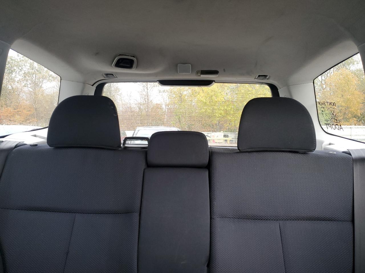 2011 Subaru Forester 2.5X VIN: JF2SHAAC3BH701332 Lot: 89616195