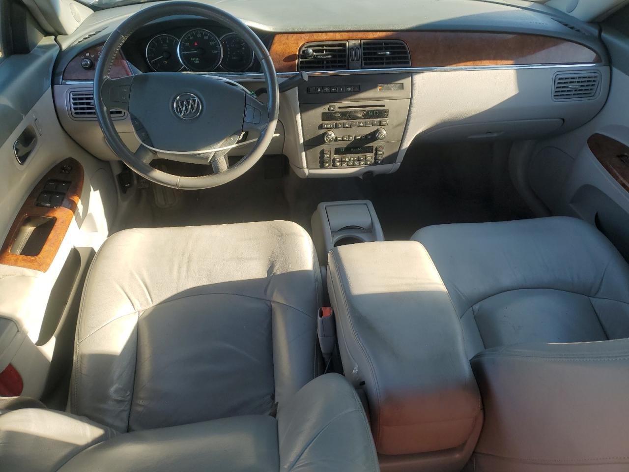2005 Buick Lacrosse Cxl VIN: 2G4WD562851248444 Lot: 85888255