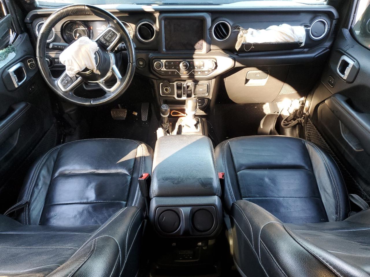 2020 Jeep Wrangler Unlimited Sahara VIN: 1C4HJXEG9LW148275 Lot: 85759475