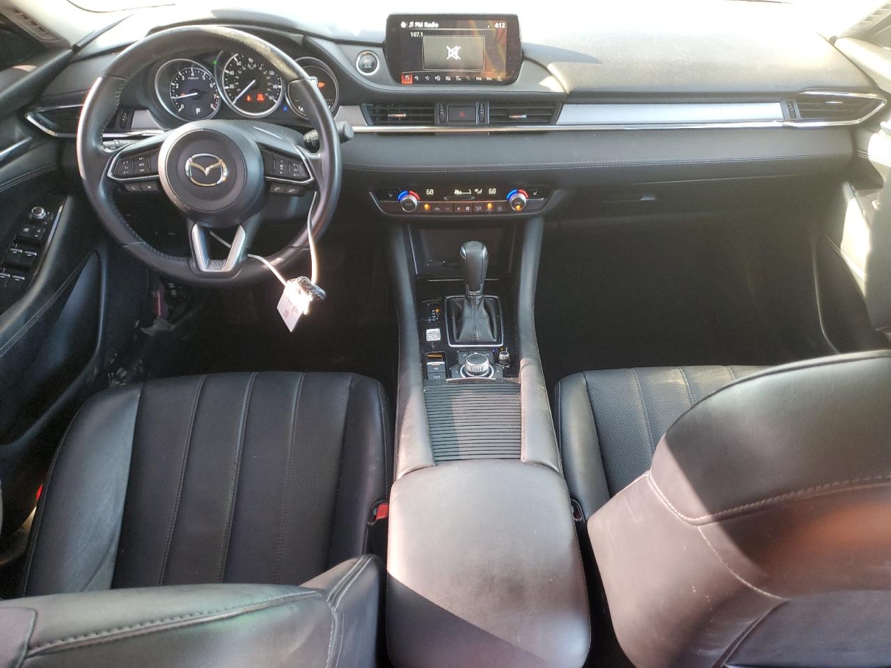 2020 Mazda 6 Touring VIN: JM1GL1VM5L1514917 Lot: 90932005