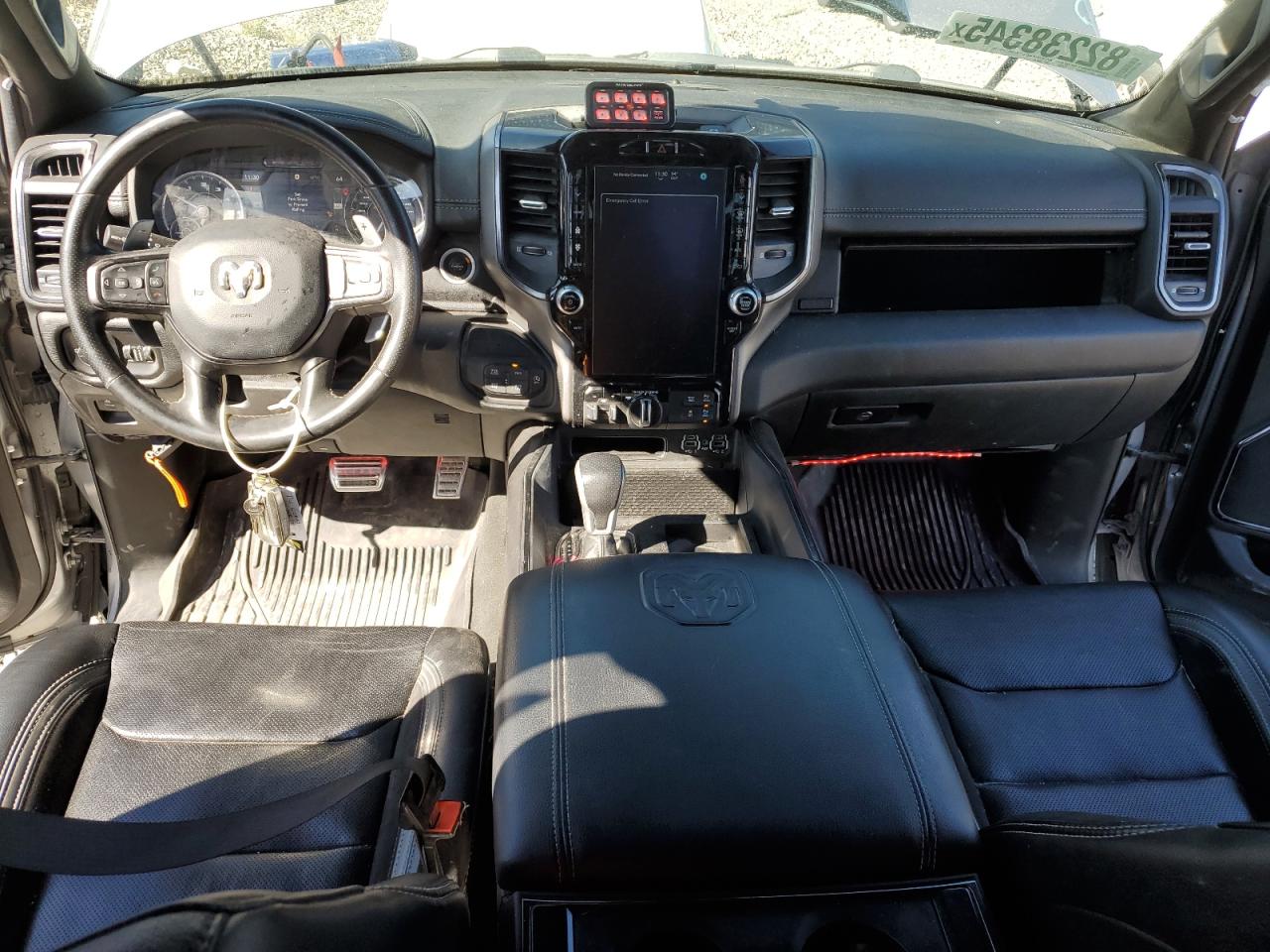 2022 Ram 1500 Laramie VIN: 1C6SRFJT8NN102822 Lot: 82238345