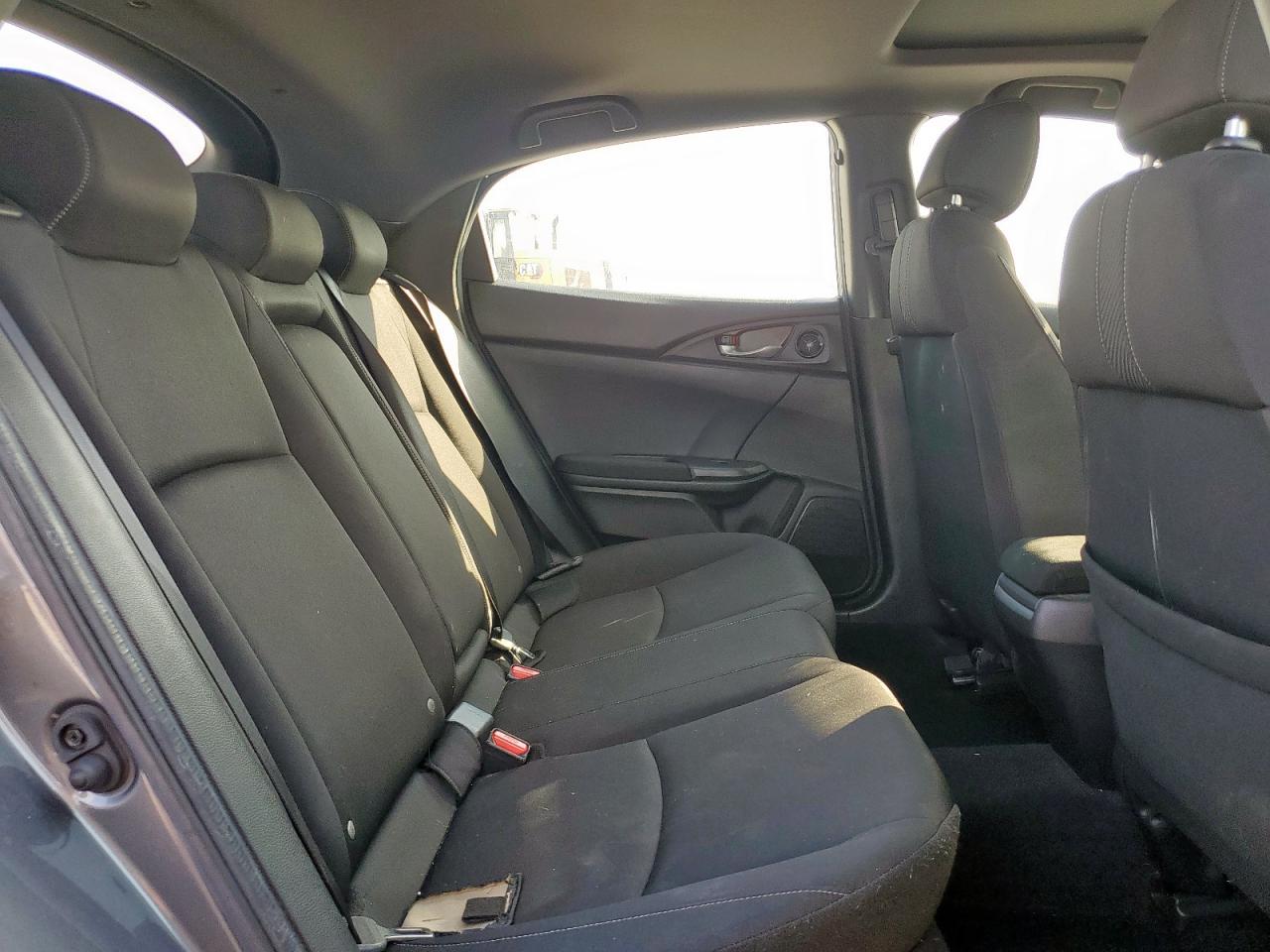 2018 Honda Civic Ex VIN: SHHFK7H50JU425930 Lot: 85365585