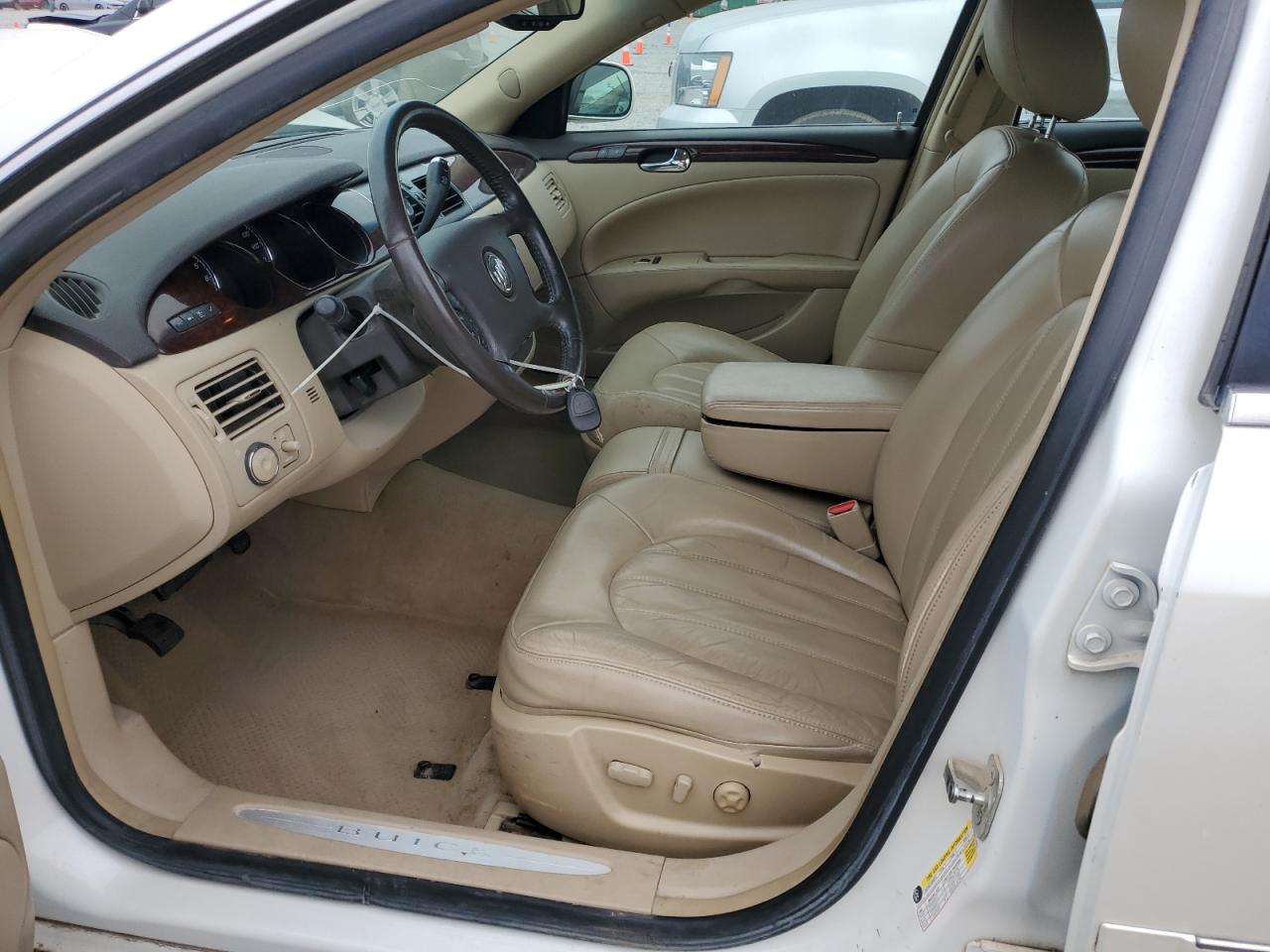 2011 Buick Lucerne Cxl VIN: 1G4HJ5EM5BU144837 Lot: 82763715