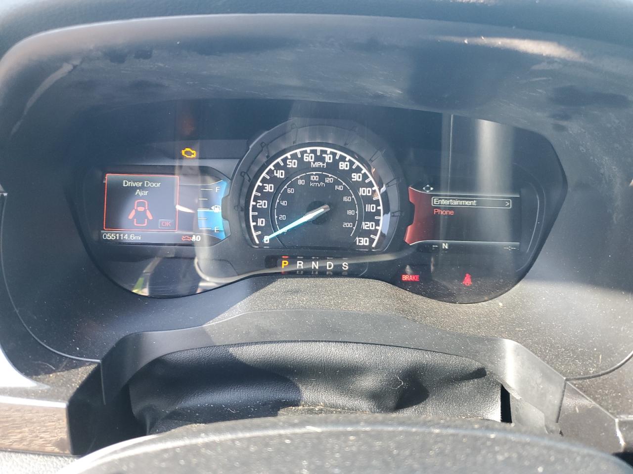 2020 Ford Ranger Xl VIN: 1FTER4FH7LLA55600 Lot: 85883905