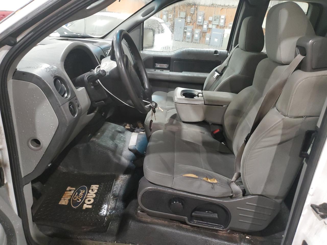 2008 Ford F150 VIN: 1FTRX14W48FA84503 Lot: 90851975