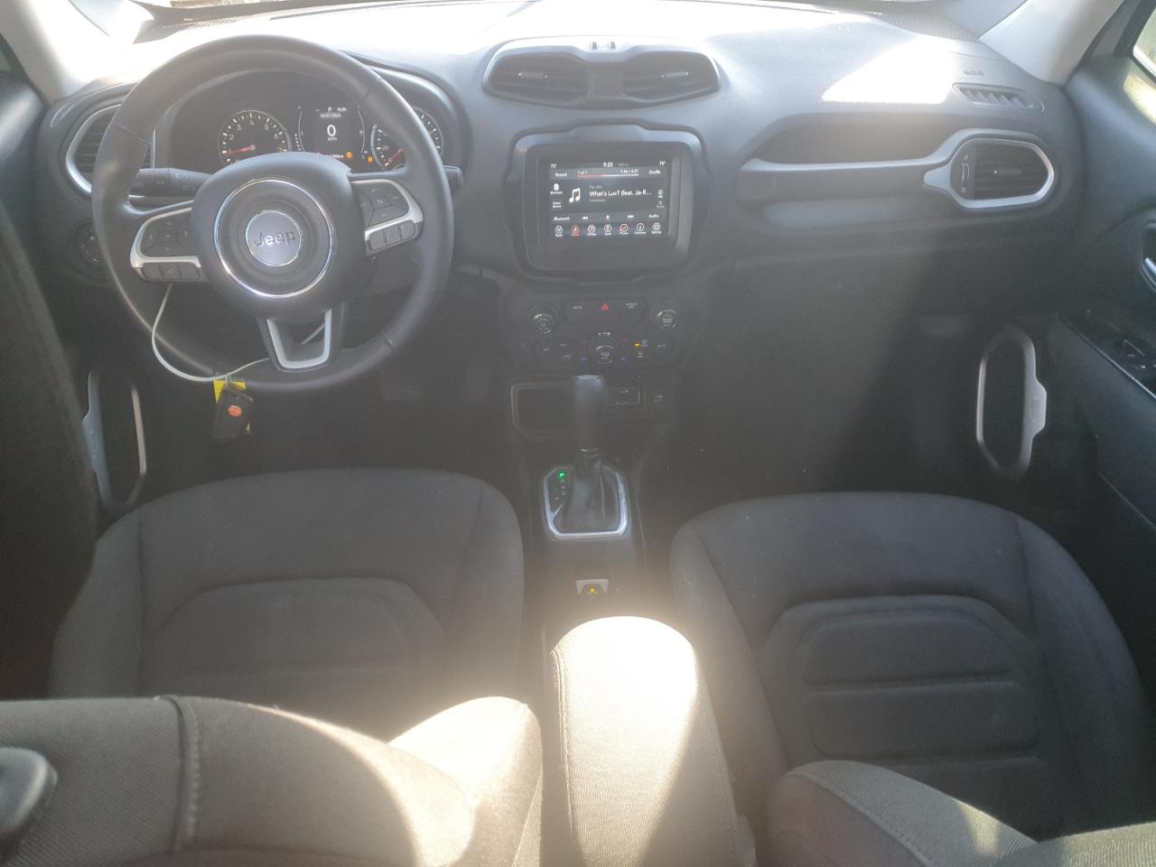 2018 Jeep Renegade Latitude VIN: ZACCJABB9JPH87492 Lot: 85375445