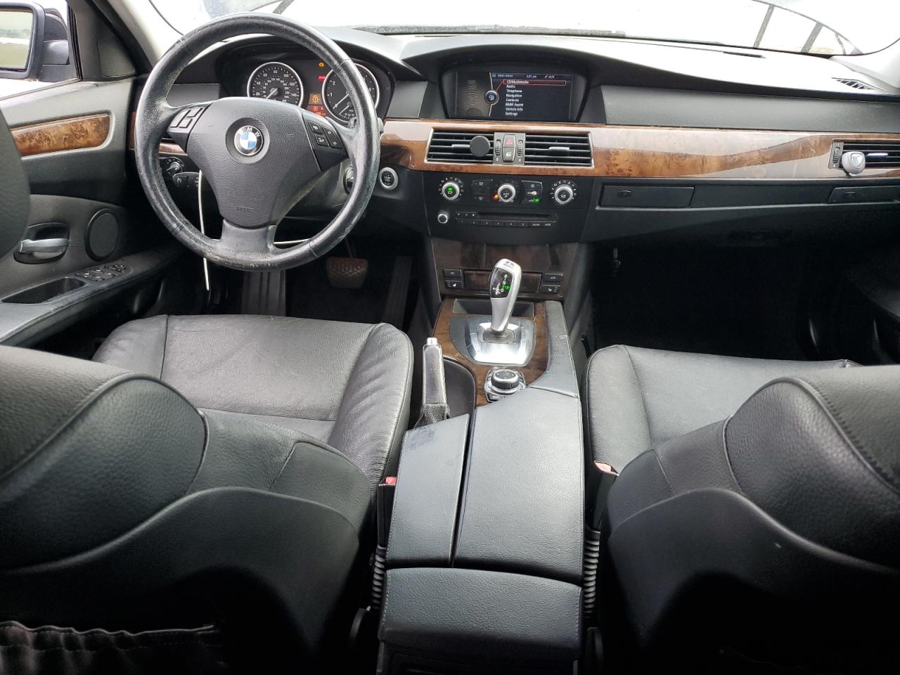2010 BMW 535 Xi VIN: WBANV9C53AC137756 Lot: 82417975