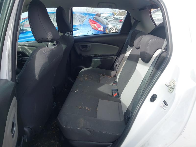 2018 TOYOTA YARIS 1.5 HYBRID ICON TECH 5DR CVT