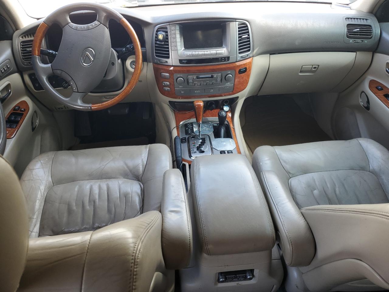 2006 Lexus Lx 470 VIN: JTJHT00W864010434 Lot: 85594785