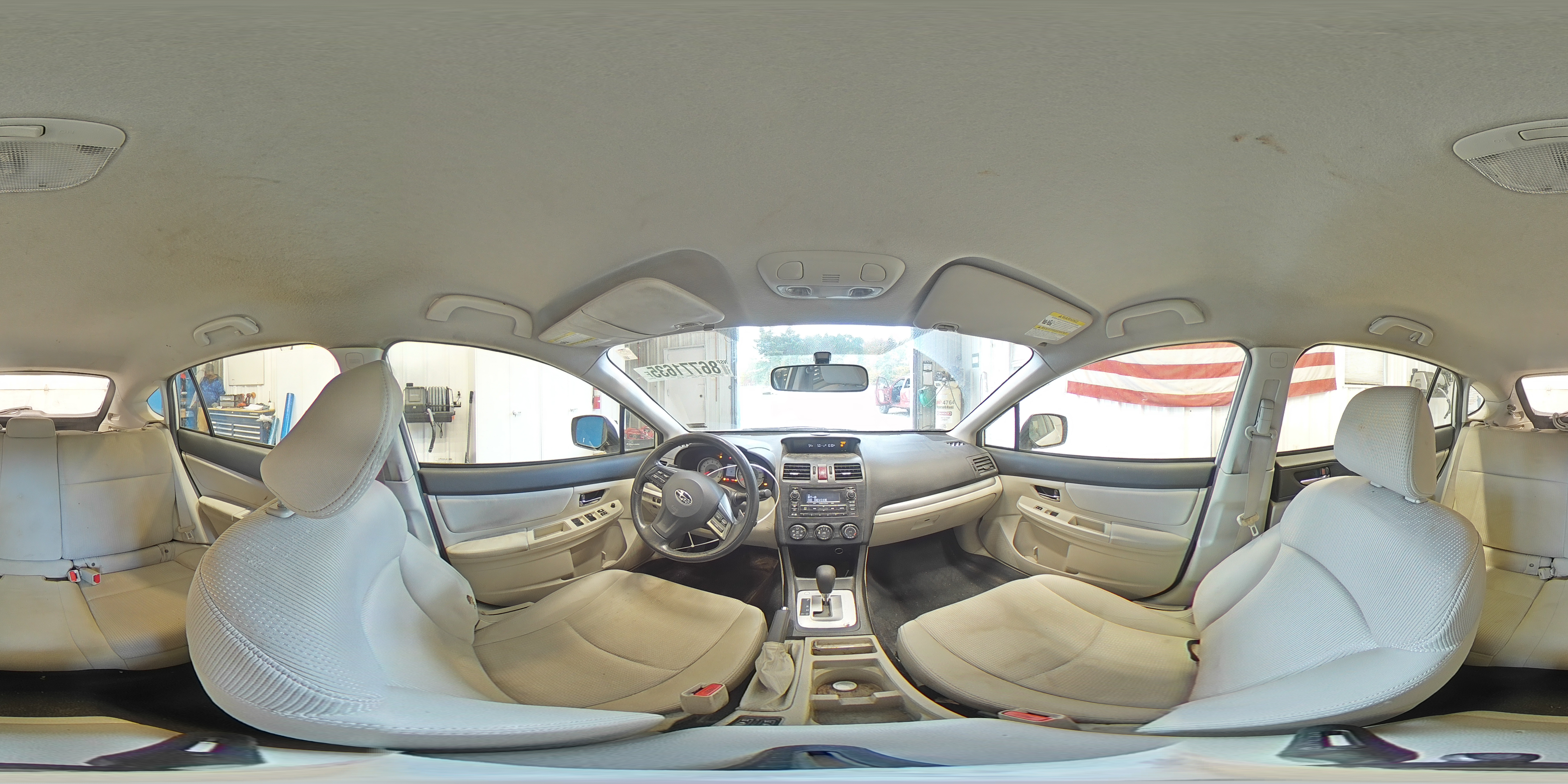 2012 Subaru Impreza Sport Premium VIN: JF1GPAL68CH233751 Lot: 86771635