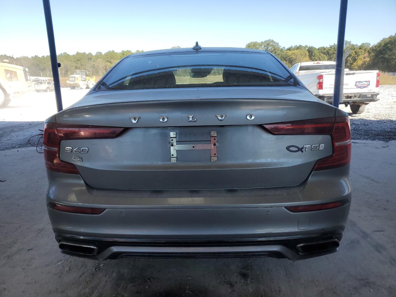 2019 Volvo S60 T5 R-Design VIN: 7JR102FM0KG006208 Lot: 82479315