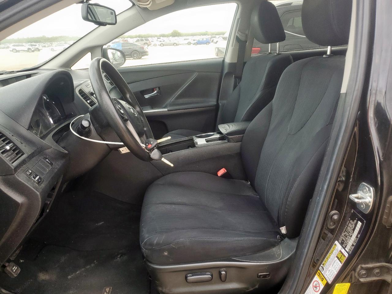 2013 Toyota Venza Le VIN: 4T3ZA3BBXDU072717 Lot: 85577325