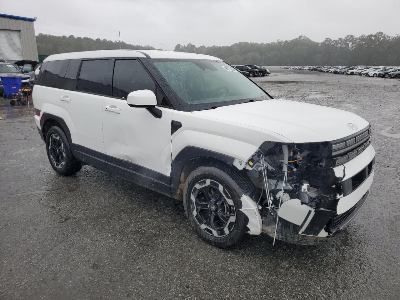 5NMP14GL0RH002847 2024 Hyundai Santa Fe Se 2024 Hyundai Santa Fe Se VIN: 5NMP14GL0RH002847 Lot: 90036055