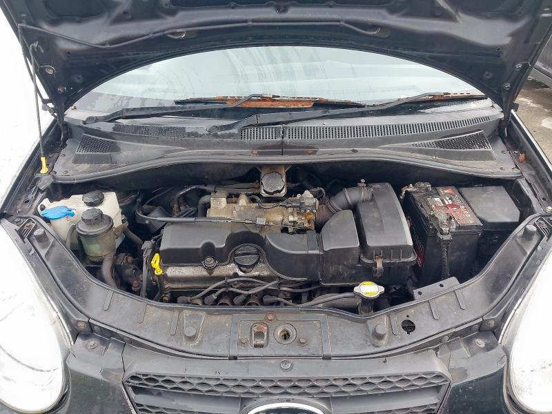 2009 KIA PICANTO 1.0 5DR